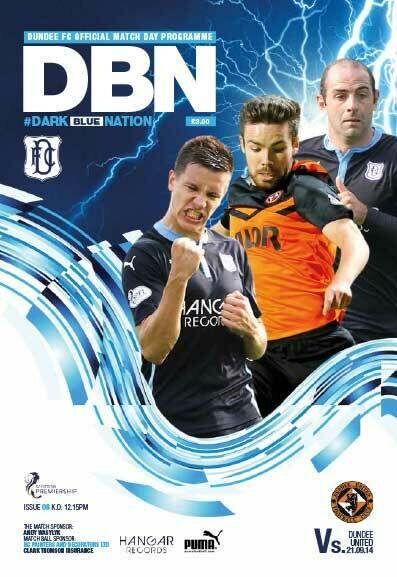 Dundee v Dundee Utd