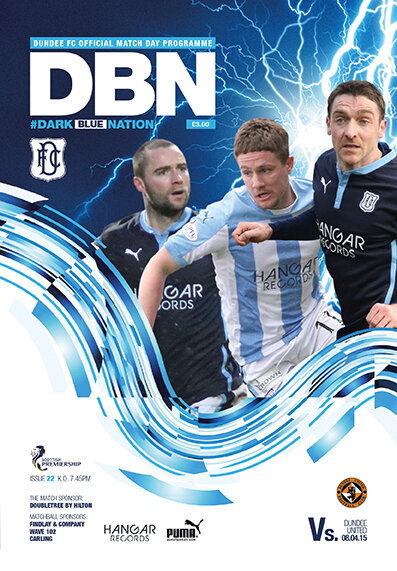 Dundee v Dundee Utd