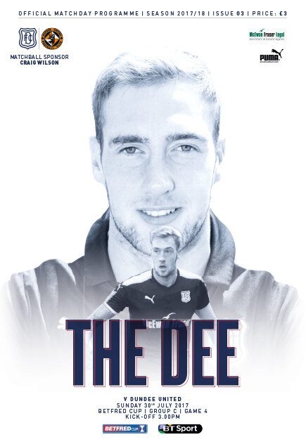 Dundee v Dundee Utd