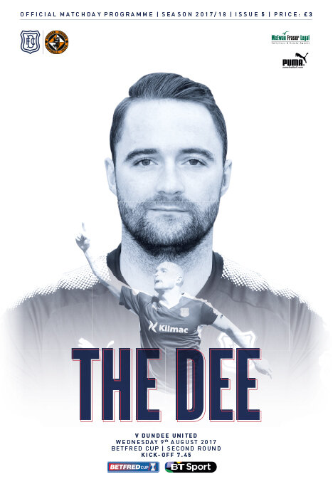 Dundee v Dundee Utd