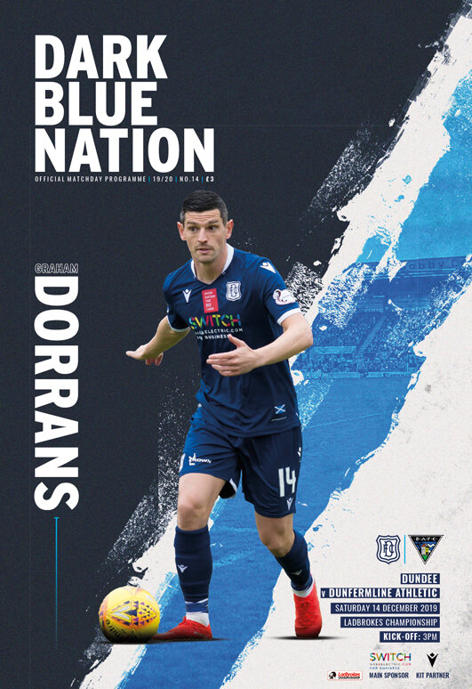 Dundee v Dunfermline Athletic