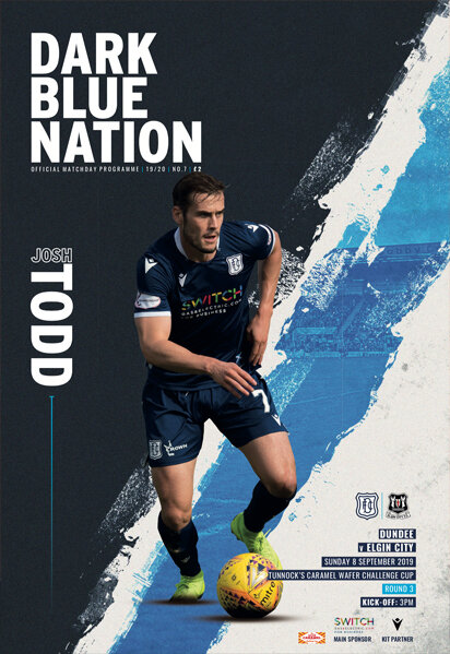 Dundee v Elgin City