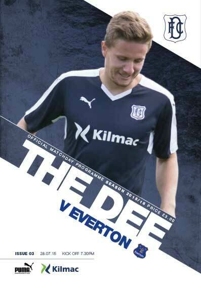 Dundee v Everton