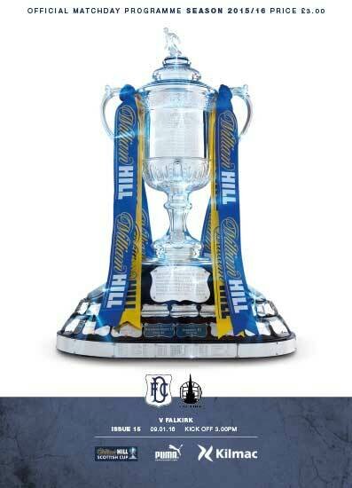 Dundee v Falkirk