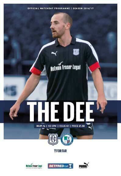 Dundee v Forfar Athletic
