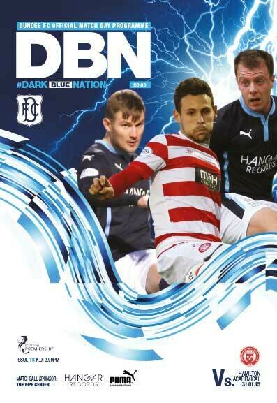 Dundee v Hamilton
