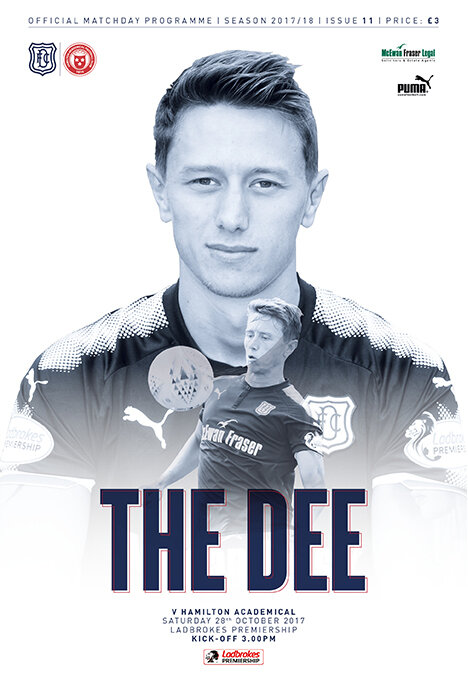 Dundee v Hamilton Academical