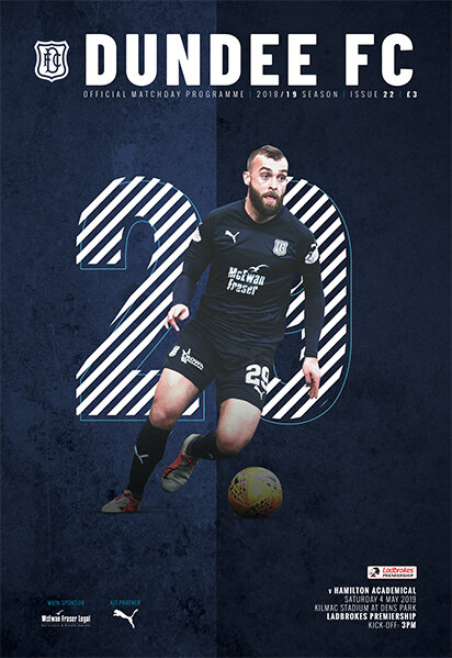 Dundee v Hamilton Academical