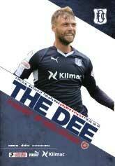 Dundee v Hearts