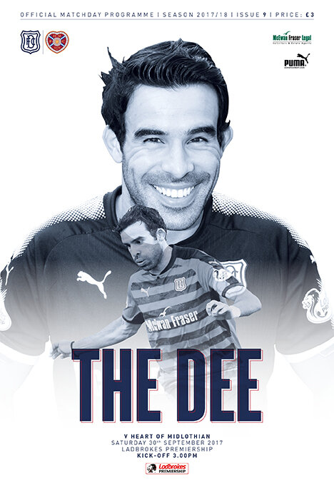 Dundee v Hearts