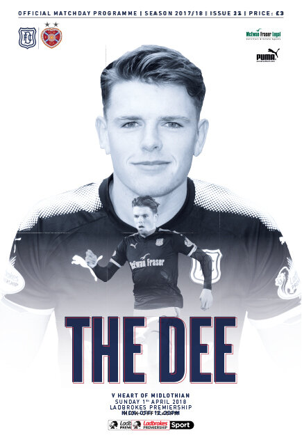Dundee v Hearts