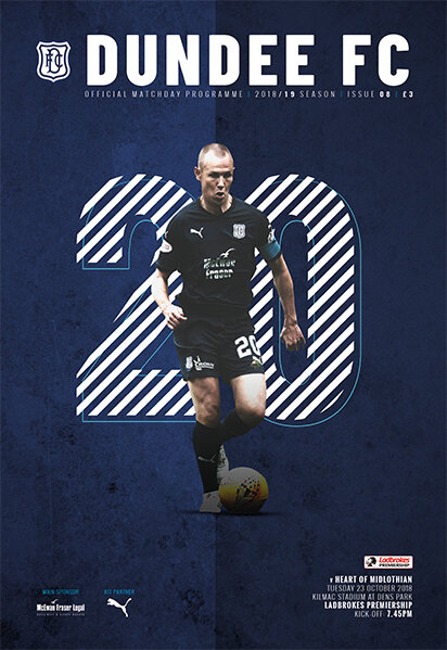 Dundee v Hearts