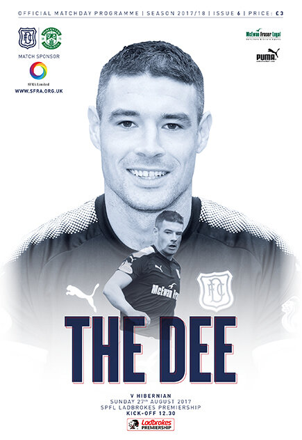 Dundee v Hibernian