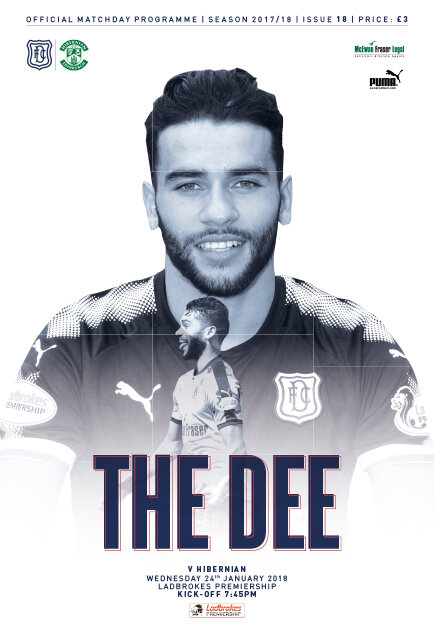 Dundee v Hibernian