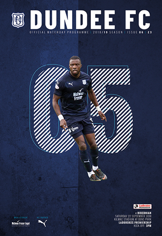 Dundee v Hibernian