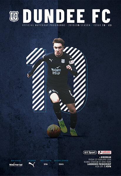 Dundee v Hibernian
