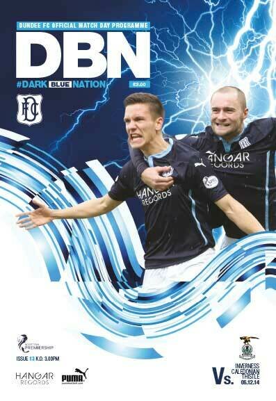 Dundee v Inverness CT