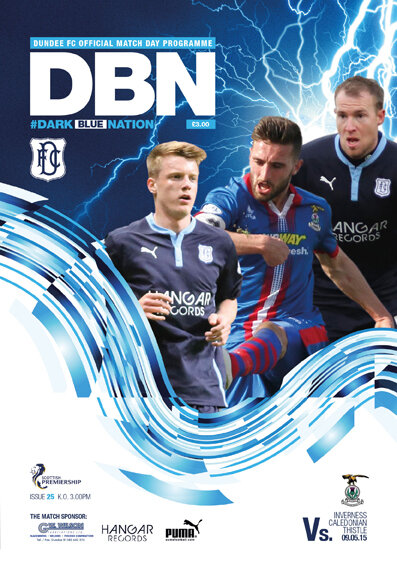 Dundee v Inverness CT