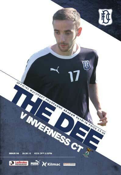 Dundee v Inverness CT