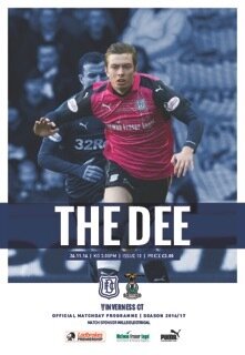 Dundee v Inverness CT