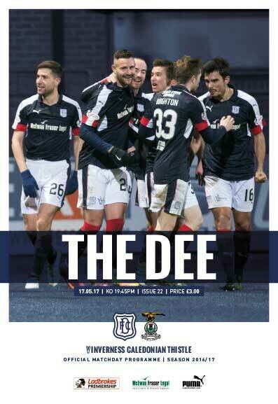 Dundee v Inverness CT