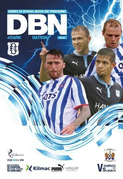 Dundee v Kilmarnock