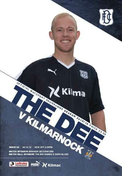 Dundee v Kilmarnock