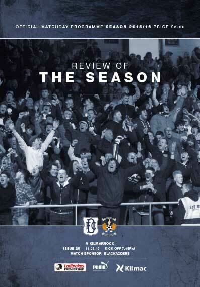 Dundee v Kilmarnock