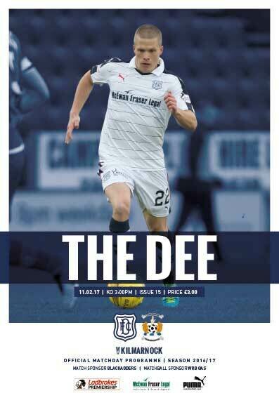 Dundee v Kilmarnock