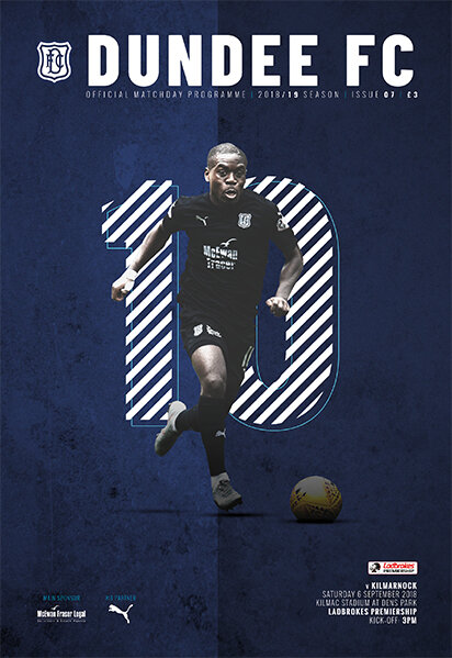 Dundee v Kilmarnock