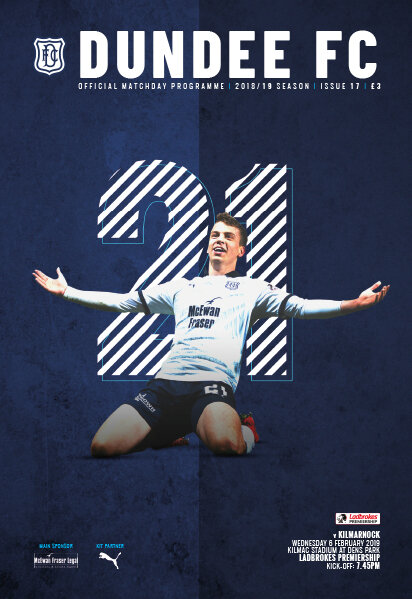 Dundee v Kilmarnock