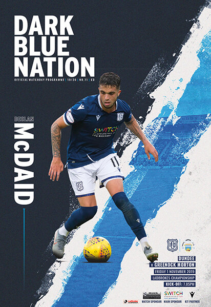 Dundee v Morton