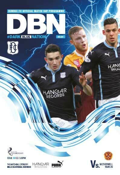 Dundee v Motherwell