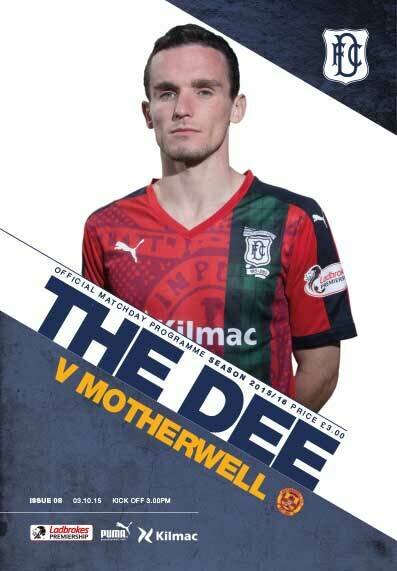 Dundee v Motherwell
