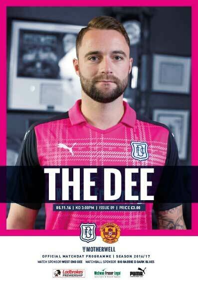 Dundee v Motherwell