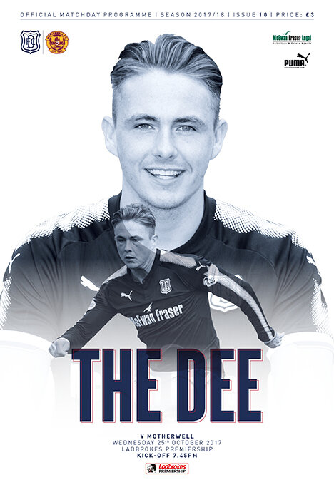 Dundee v Motherwell
