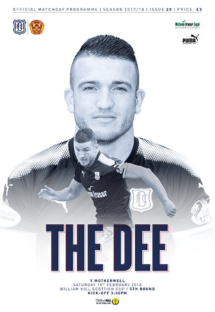 Dundee v Motherwell