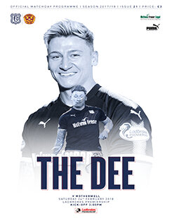 Dundee v Motherwell
