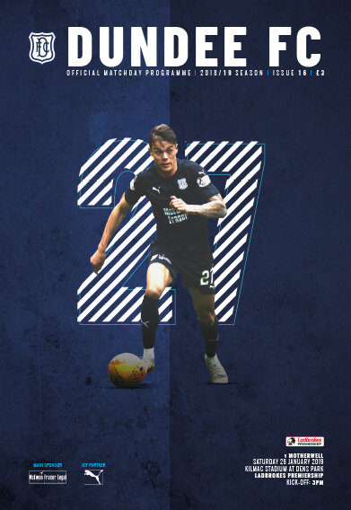 Dundee v Motherwell