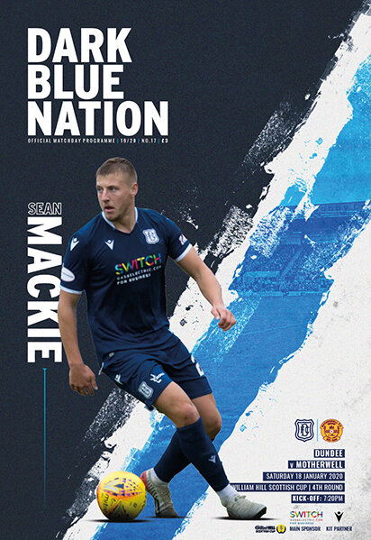 Dundee v Motherwell
