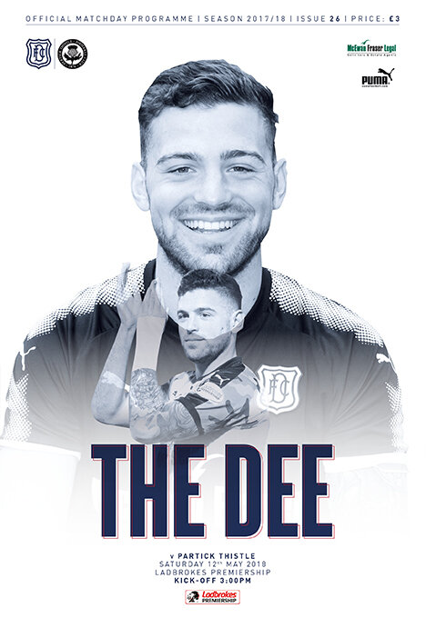 Dundee v Partick Thistle