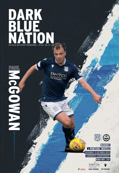 Dundee v Partick Thistle