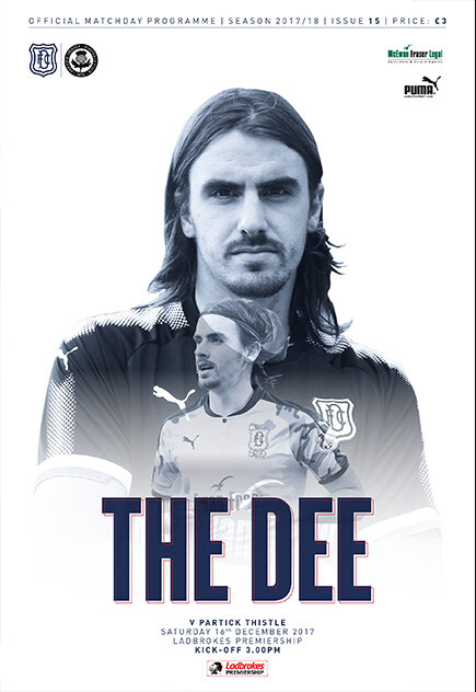 Dundee v Patrick Thistle