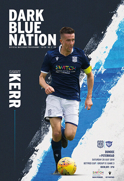 Dundee v Peterhead