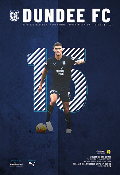 Dundee v Queen of the South
