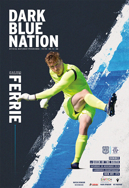 Dundee v Queen of the South