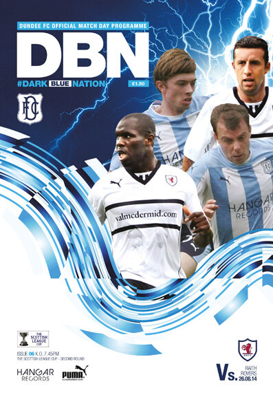 Dundee v Raith Rovers