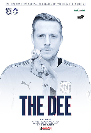Dundee v Rangers