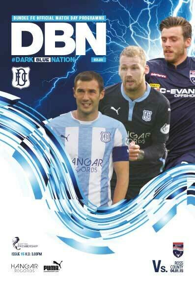Dundee v Ross County