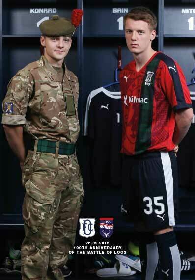 Dundee v Ross County